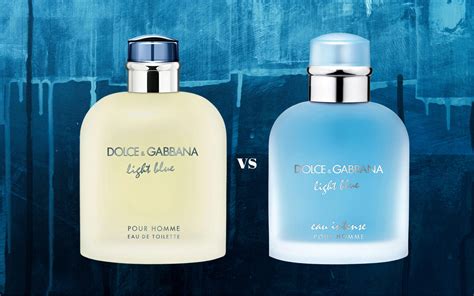 lusterko dolce gabbana|Dolce & Gabbana light blue intense pour homme.